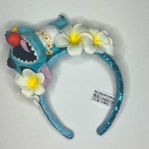 Disney Aulani Stitch Headband